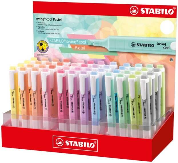 [41573153] Stabilo Overlijner Swing Cool