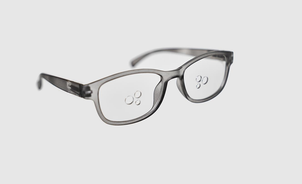 [BRIL] Oogdruppelbril