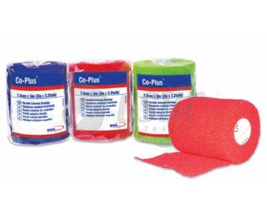 [000435] Co-Plus mixed 7,5cm x 3m