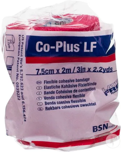 [72100-87] Co-Plus LF By Actimove 7,5cmx4,5m