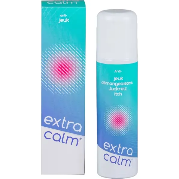 Extra Calm Spray Voor Acute En Chronische Jeuk (150 ml)