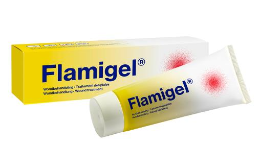 [1038-B] Flamigel 100g