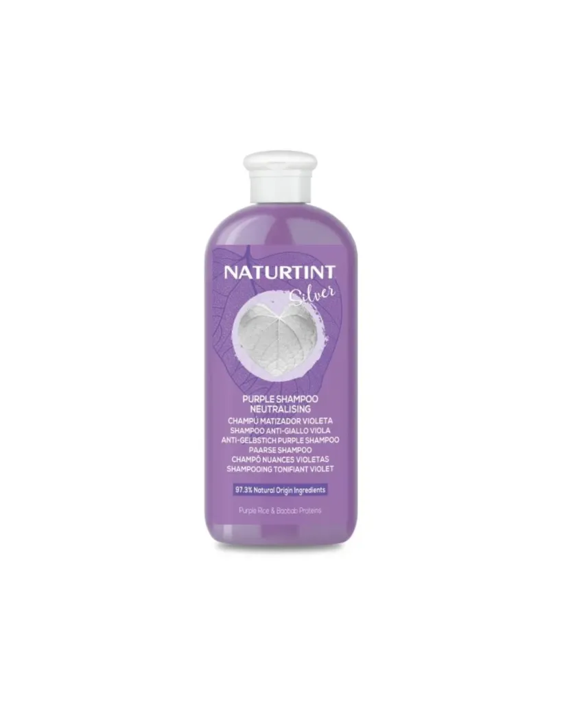 Naturtint Silver Shampoo (330 ml)