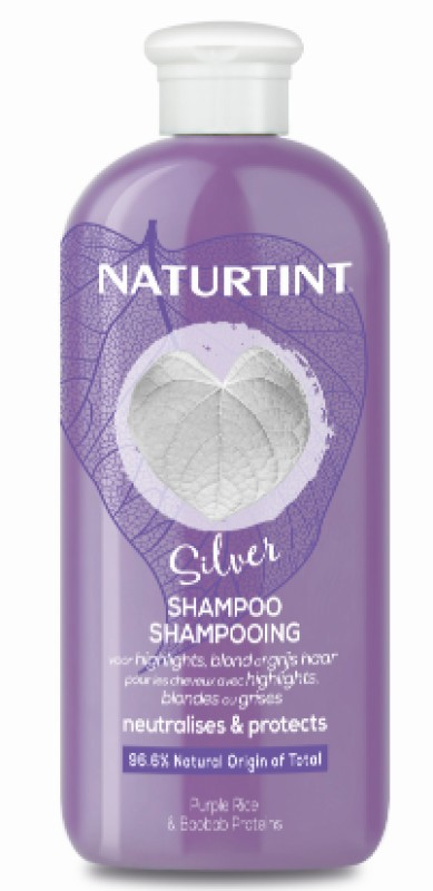 [338002] Naturtint Silver Shampoo 330ml