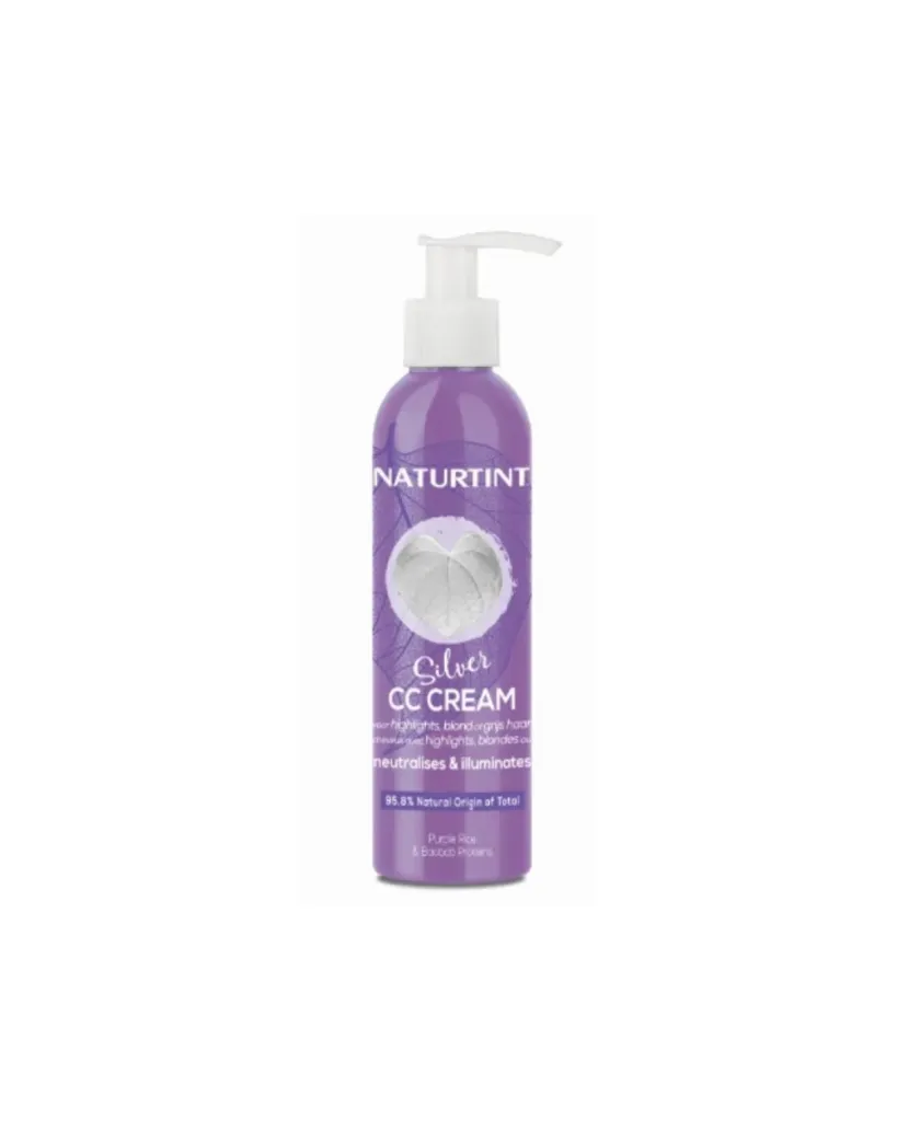 Naturtint Silver CC Cream (200 ml)