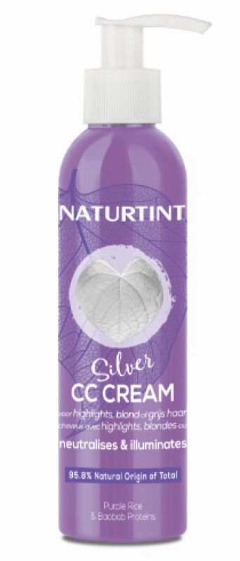 [338003] Naturtint Silver CC Cream 200ml