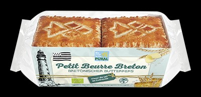 [BD1252] Pural Petit Beurre Met Fleur De Sel Bio 220gr