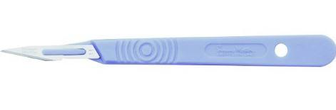 [3033666] Bistourimes N°11 Steriel Met Houder