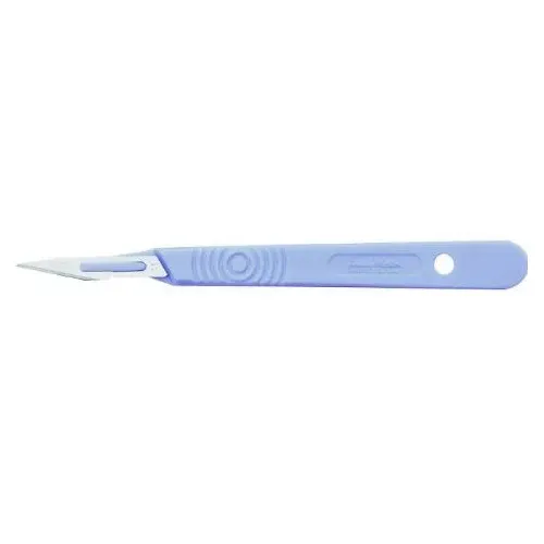 [3033666] Bistourimes N°11 Steriel Met Houder