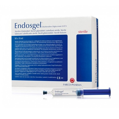 Endosgel Glijmiddel (11 ml)