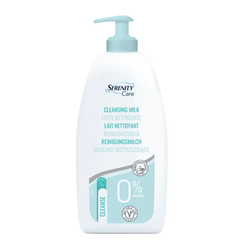 Serenity Care Cleansing Milk (500ml)