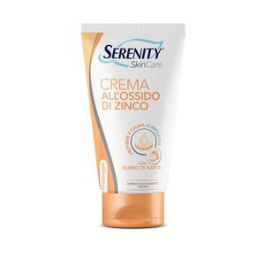 [351030020000] Serenity Care Barrièrecrème Zinkoxide 100ml