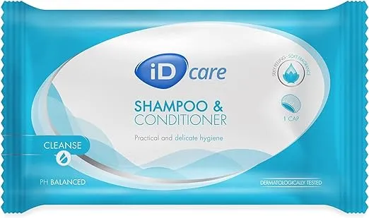 Serenity Care shampoo cap (1stuk)