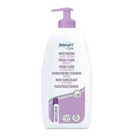 [35103001000] Serenity Care Hydraterende Crème (500 ml)