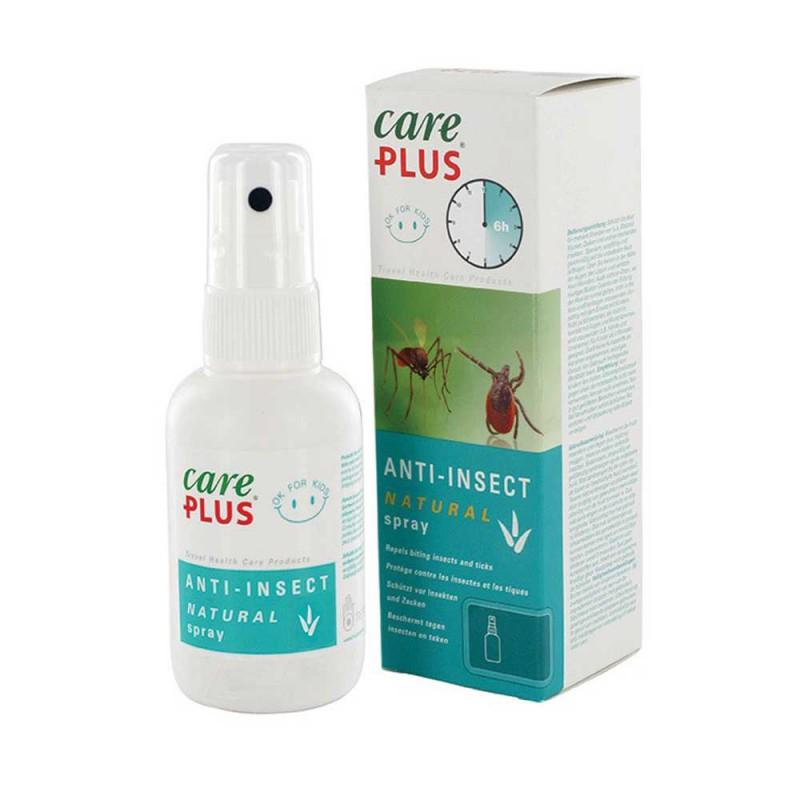 Care+ Anti-Insect Naturel Spray (100 ml)