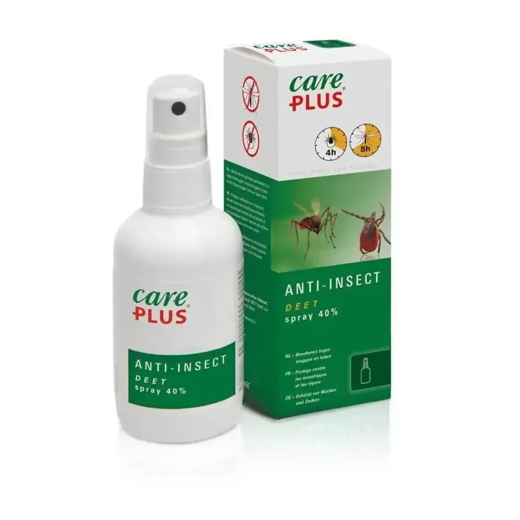 [001704] Care+ Deet Spray 50% (60 ml)