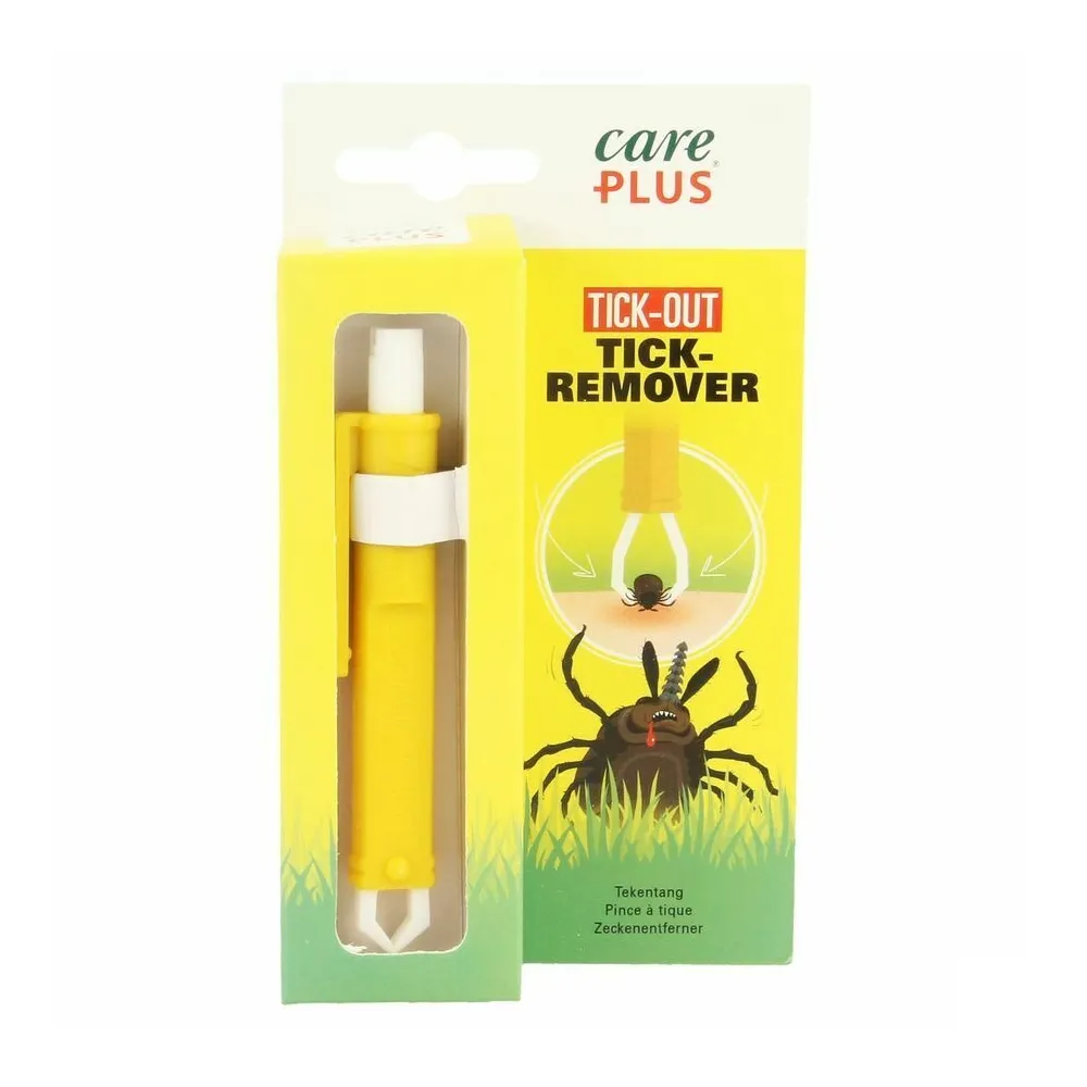 [001706] Care+Tick-Out Tick-Remover