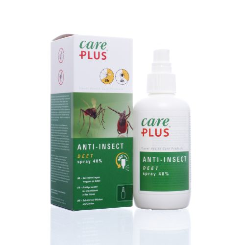 Care+ Deet Spray 40% (60 ml)