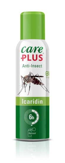 [003743] Care+ Insect Icaridin aerosol spray 100 ml