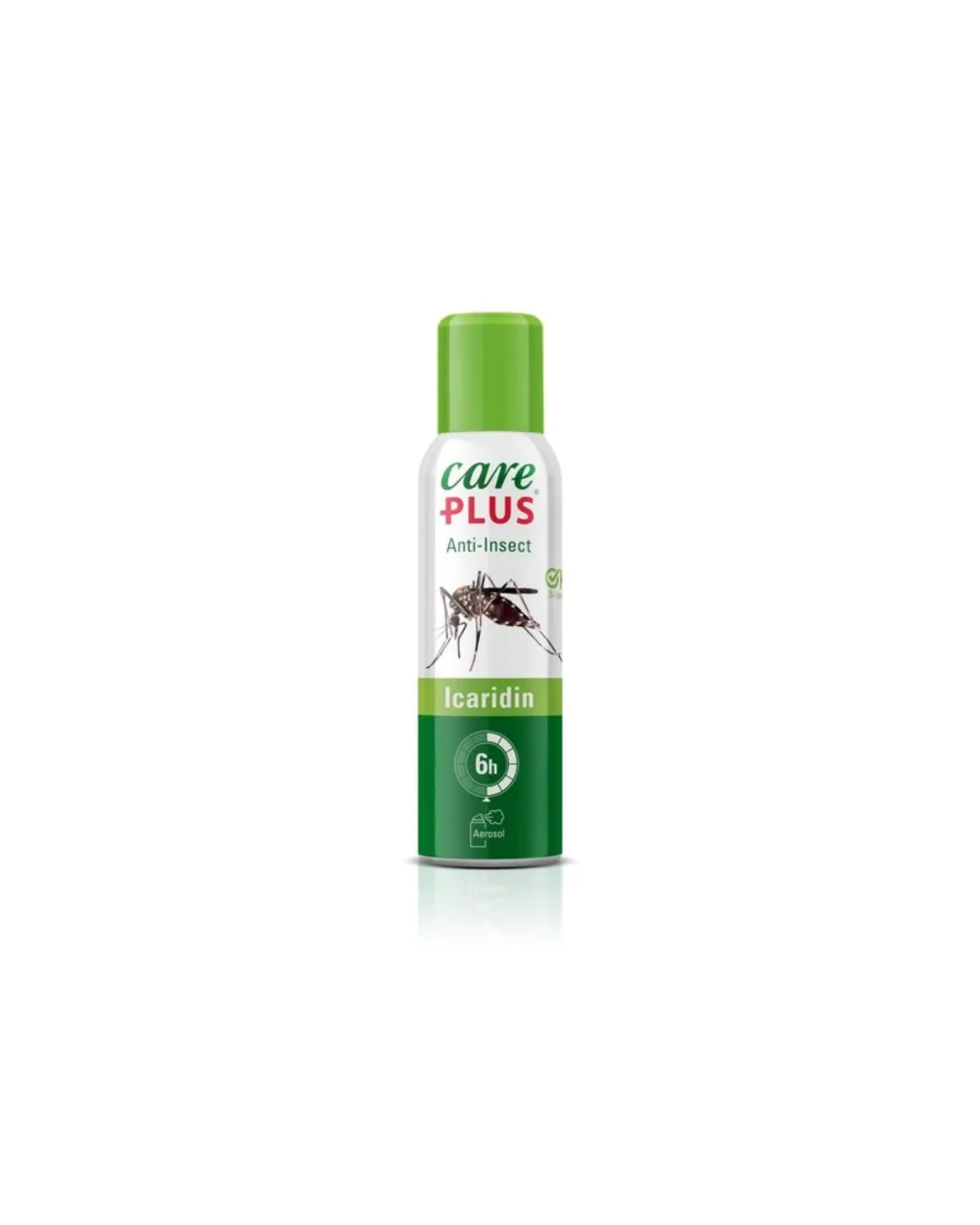 Care+ Insect Icaridin aerosol spray 100 ml