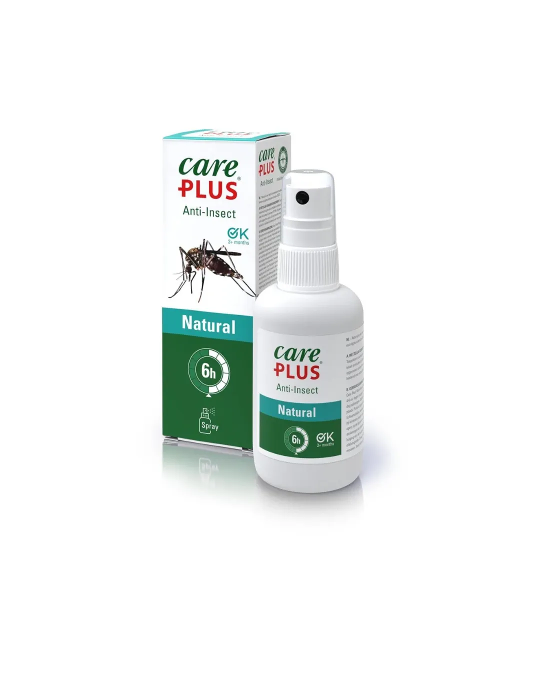 Care+ Anti-Insect naturel spray 60 ml