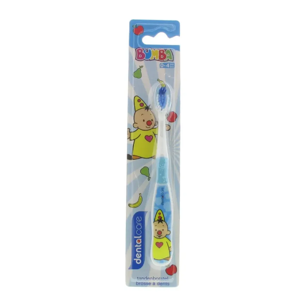 [004294] Dental Care Tandenborstel (0-5 jaar) (Bumba)