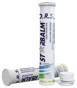 [004366] Starbalm ORS Bruistabletten Limoen (14st)