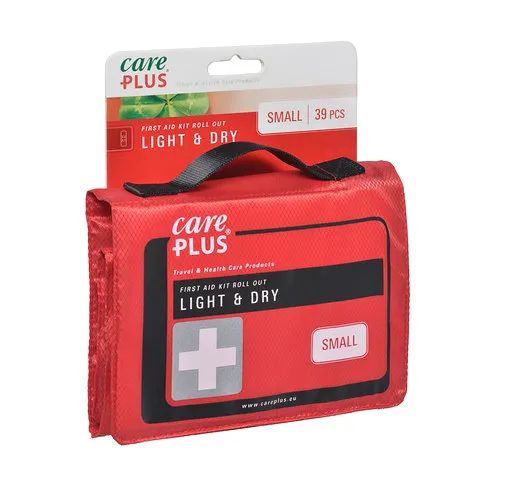[004690] Careplus First Aid Kit Small