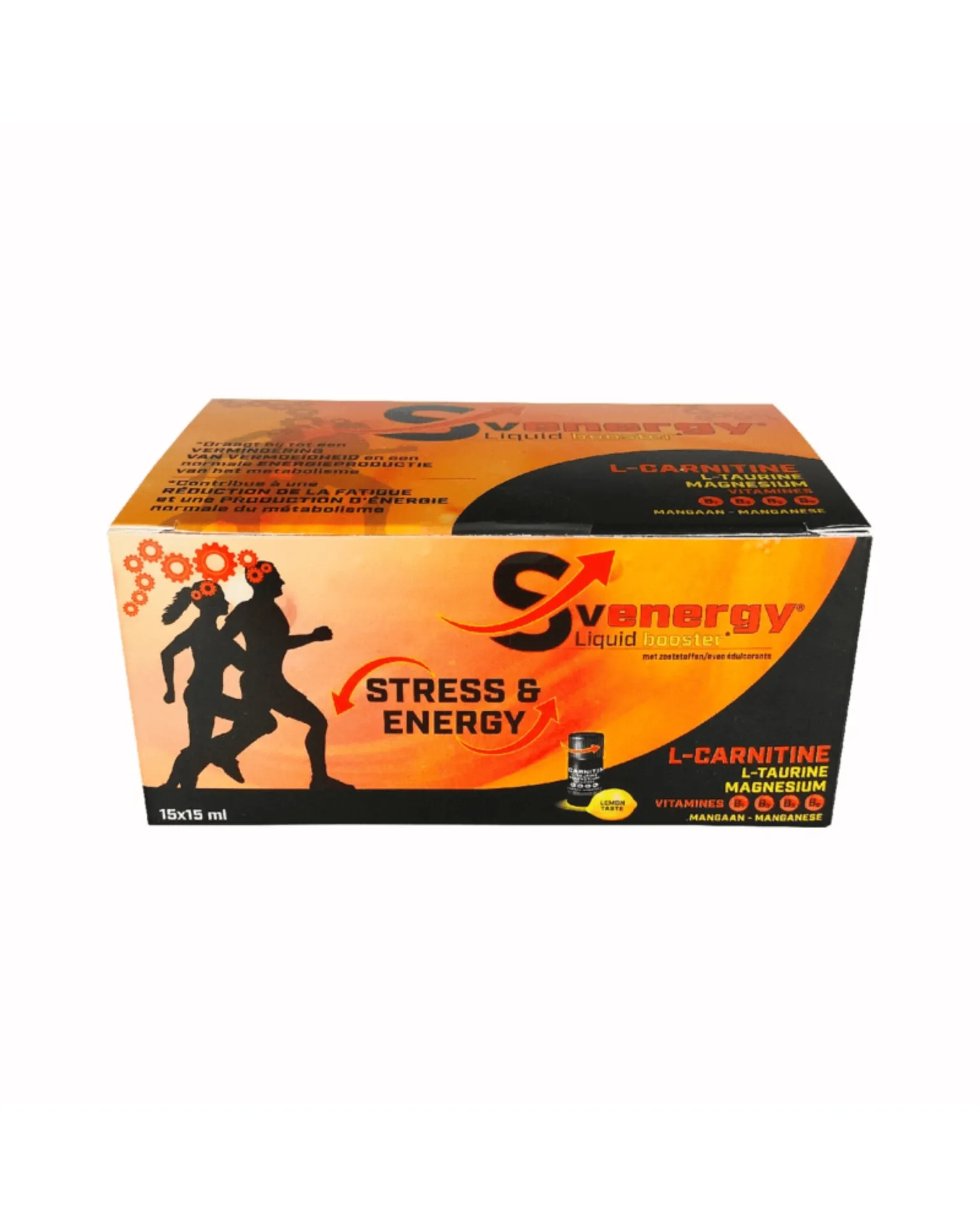 [4781035] Svenergy Liquid Booster 15x15ml