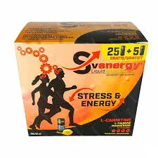 [4781043] Svenergy Liquid Booster 30x15ml