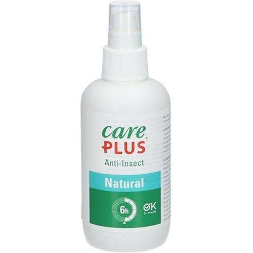 Care+ Anti-Insect Lemon/Eucalyptus (100 ml)