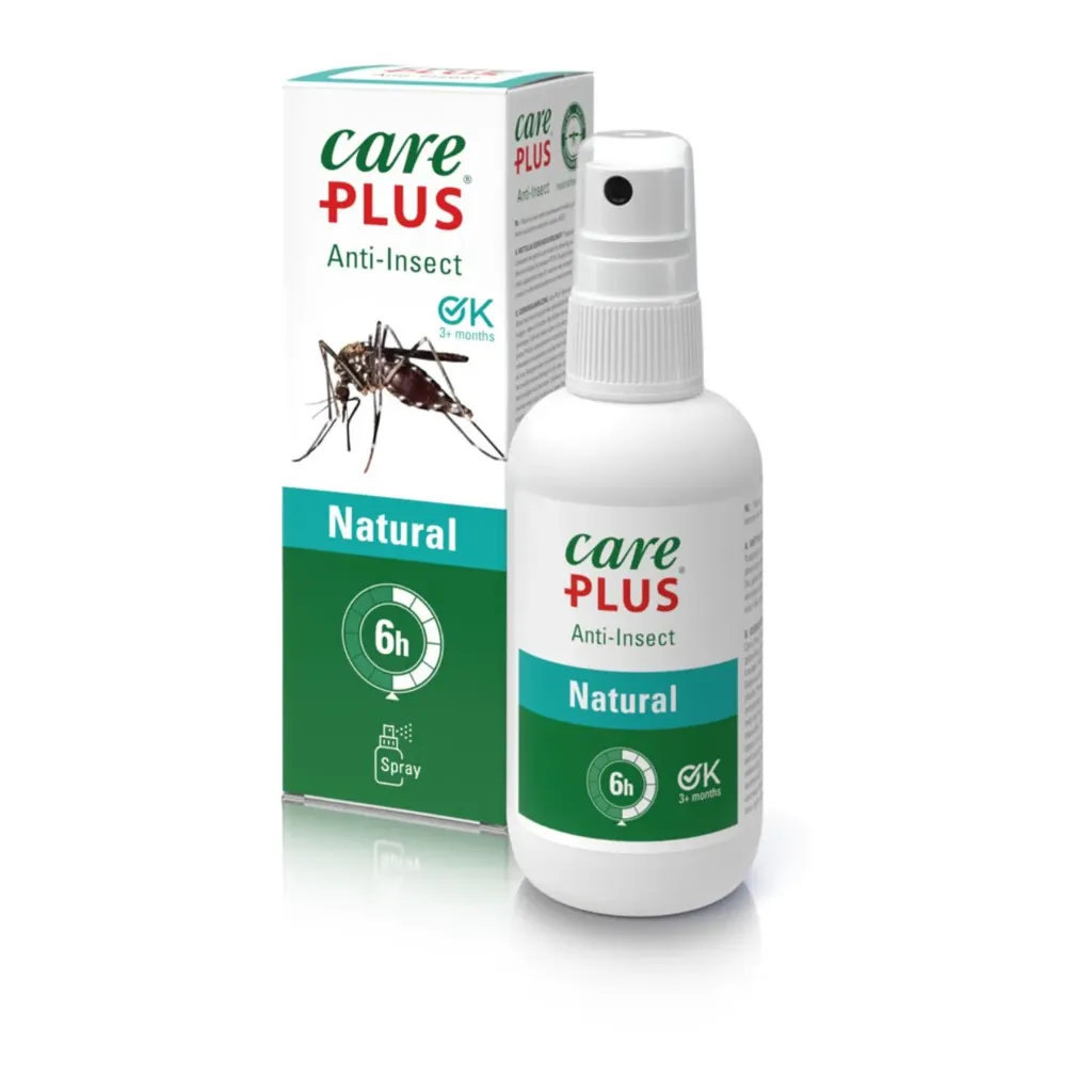 [4913984] Care+ Anti-Insect Lemon/Eucalyptus (100 ml)