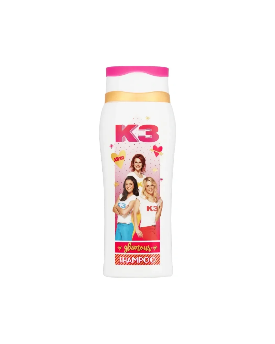 K3 Shampoo Met Conditioner 250ml