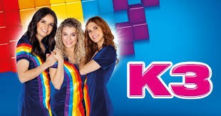 [206021] K3 Shampool Met Conditiober 250ml