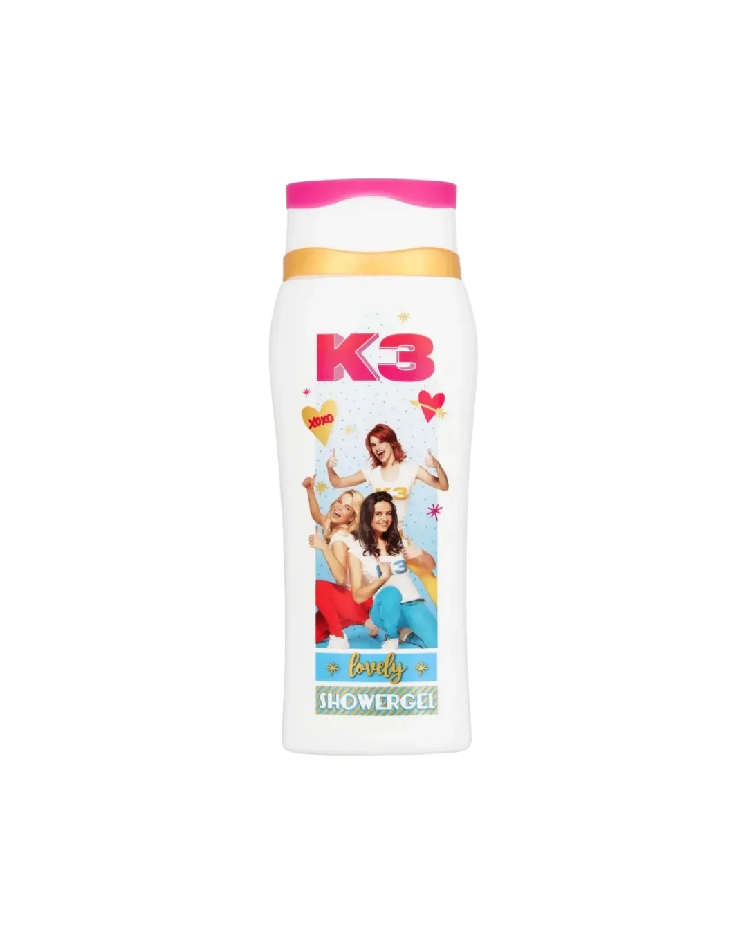 K3 Douchegel (250 ml)