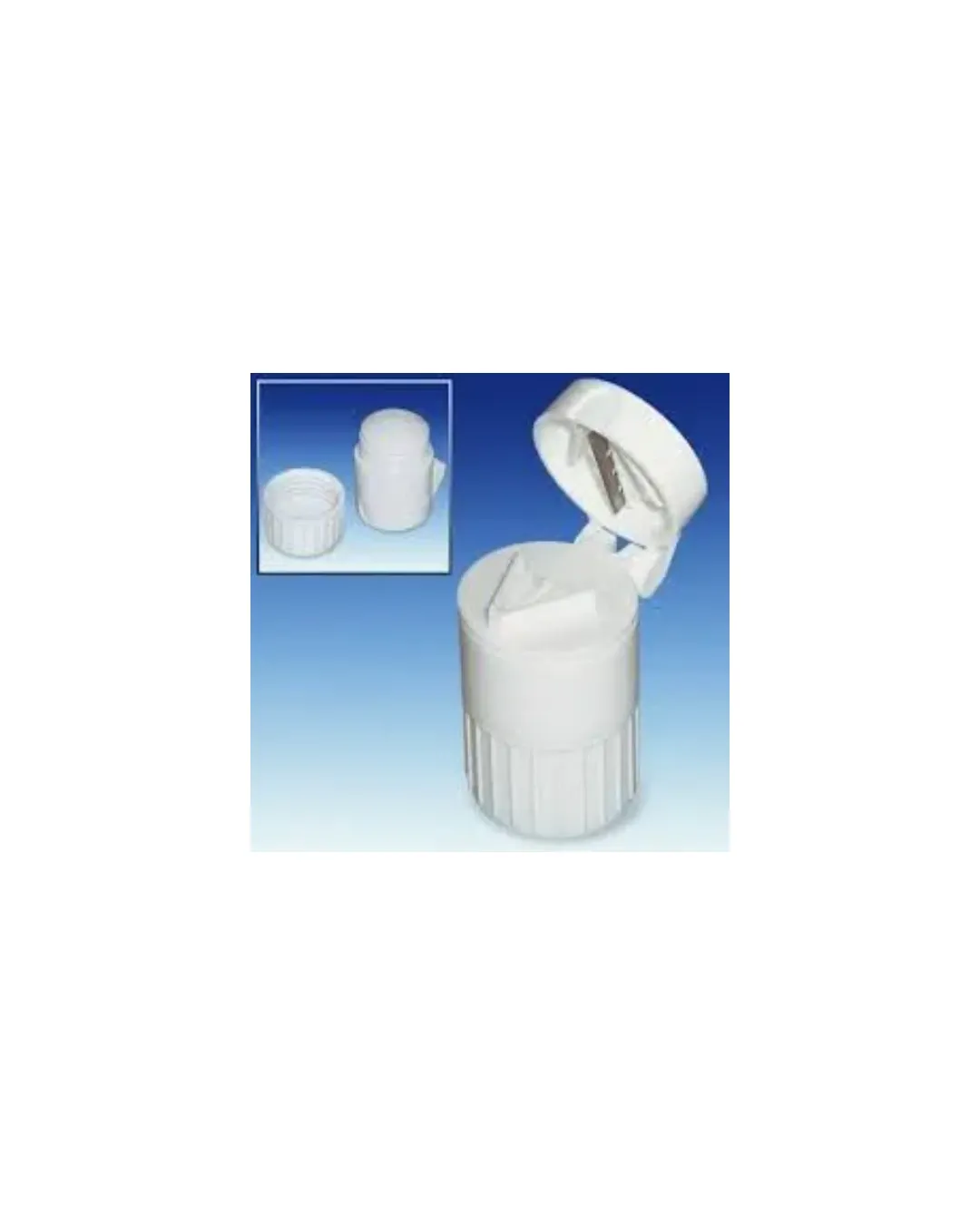 Pillensplitter En Verpulver