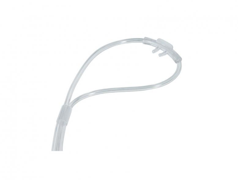 [001955] Zuurstofbril Met Zacht En Recht Neusstuk Voor Volwassenen