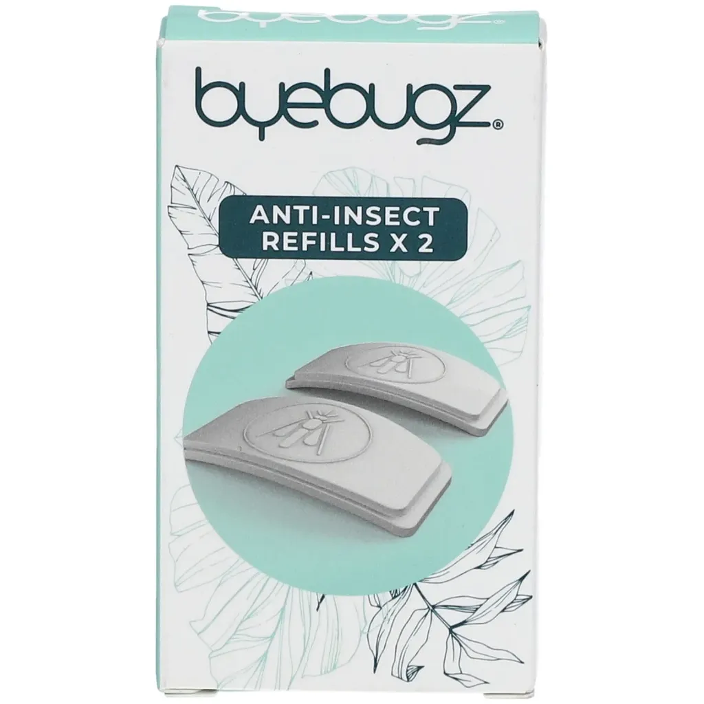[001690] Byebugz Bangles Navulling (2st)