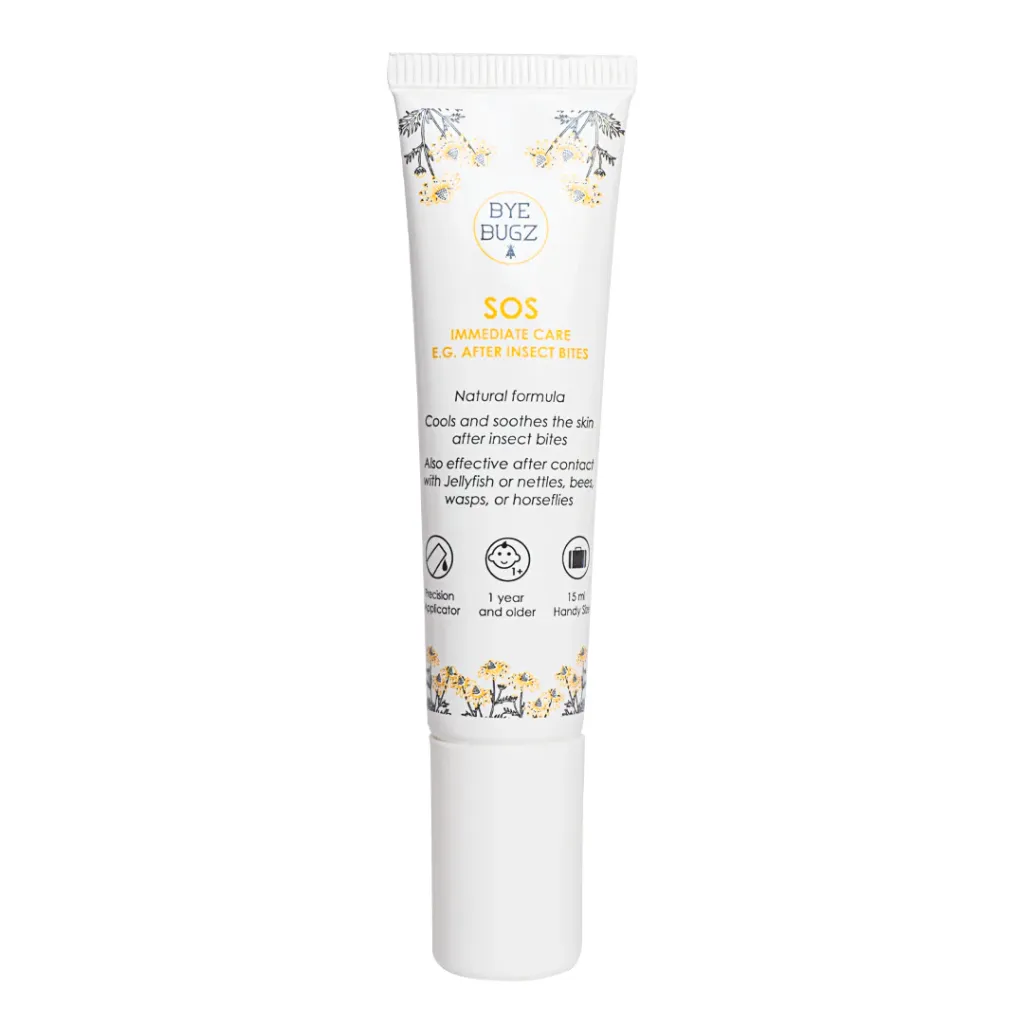 Byebugz Sos Immediate Care Tube