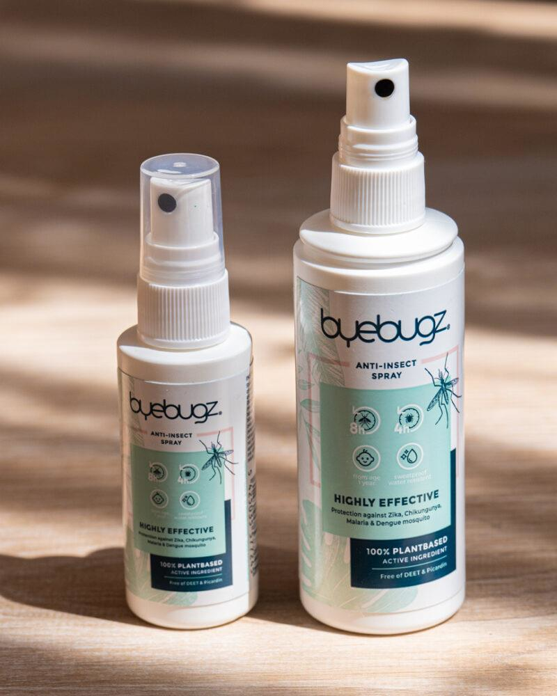ByeBugz Anti-Insect Spray (100 ml)