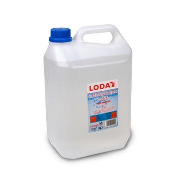 Gedemineraliseerd Water (5 liter)