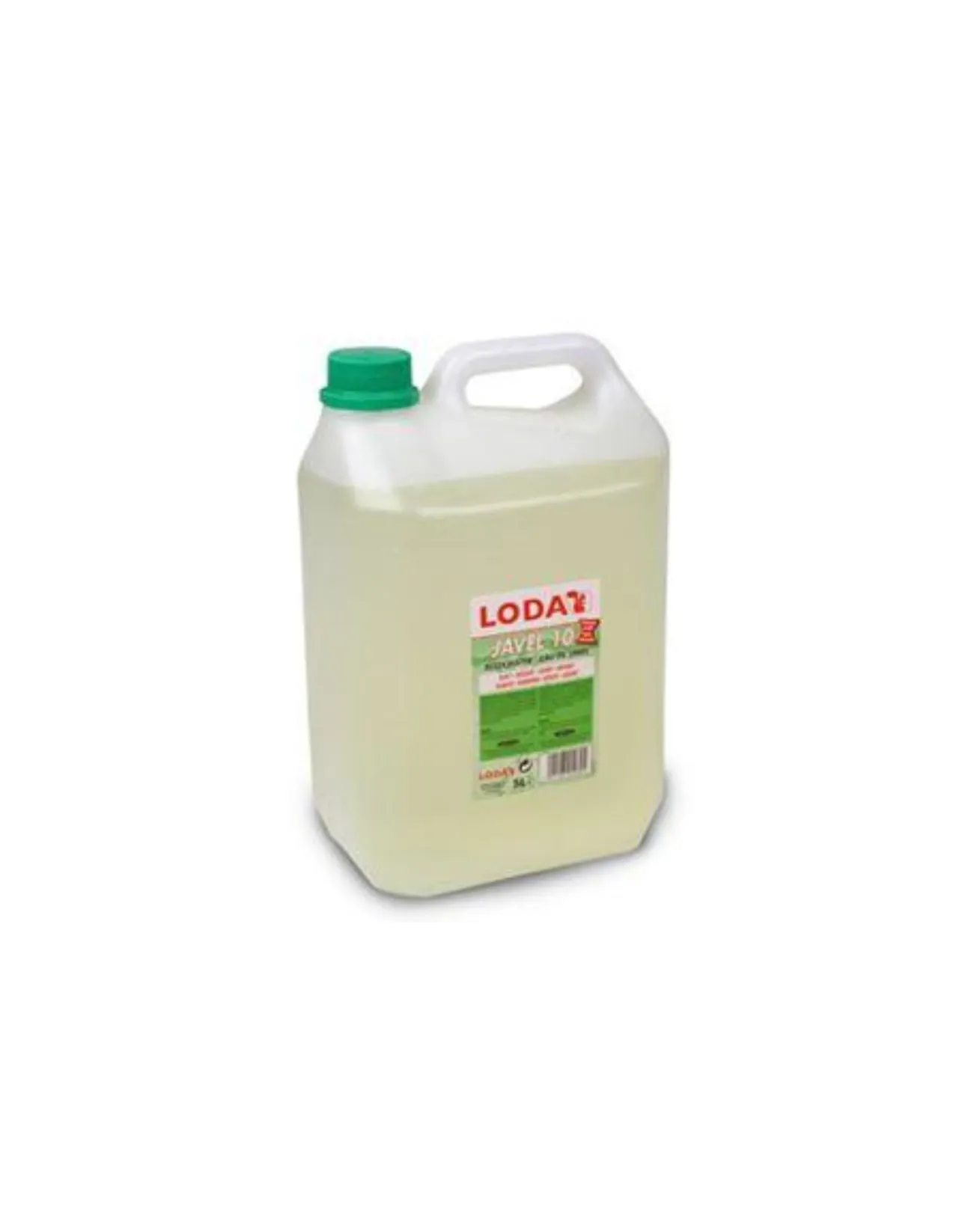 [001980] Loda Javel Bleekwater 5l