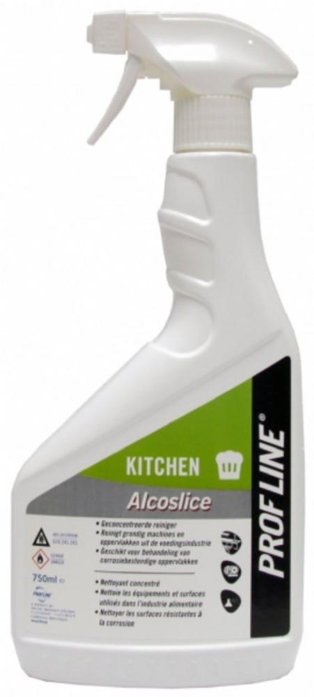 [002282] Profline Keukenontvetter 750 ml Gebruiksklaar