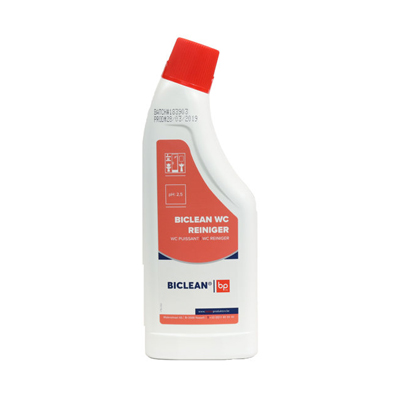 Biclean WC Reiniger (750 ml)