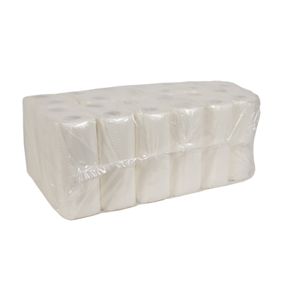 [002717] KeukenRol 2L wit 51 vel 2st