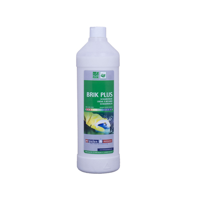 [002745] Brik Plus Schuurcreme 1L
