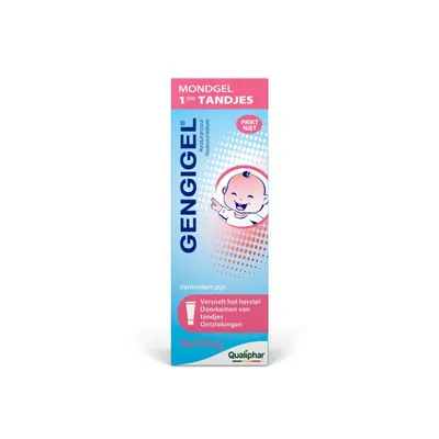 [001823] Gengigel Teething 20ml