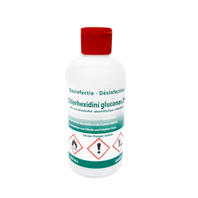 Chlorhexidini Gluconas 2%