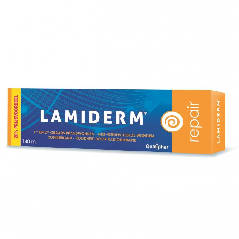 [003870] Lamiderm repair emulsie 60 ml