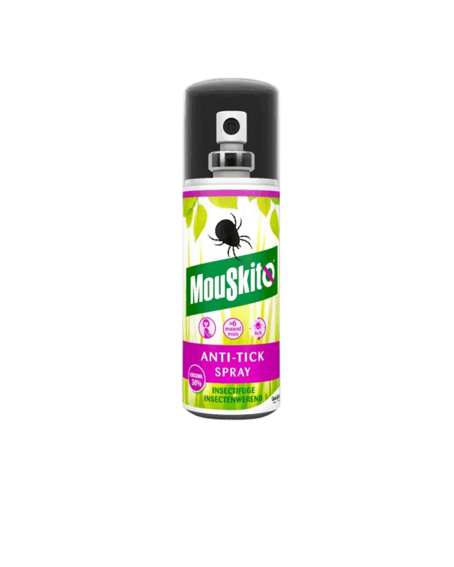 [004611] Mouskito Anti-Tick Spray (100 ml)